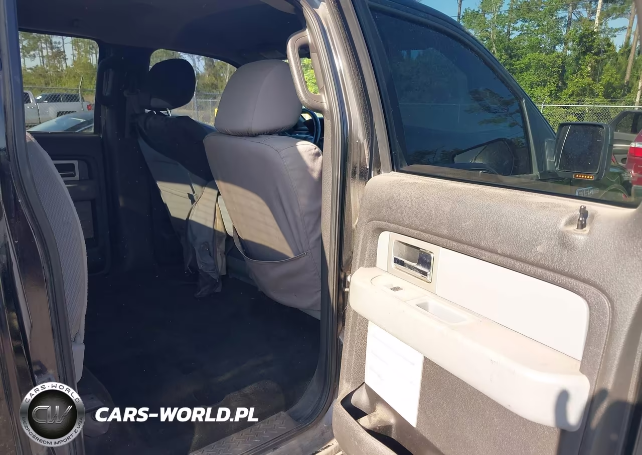 2011 Ford F-150 Xlt VIN:1FTFW1CT3BFB89103 - 8