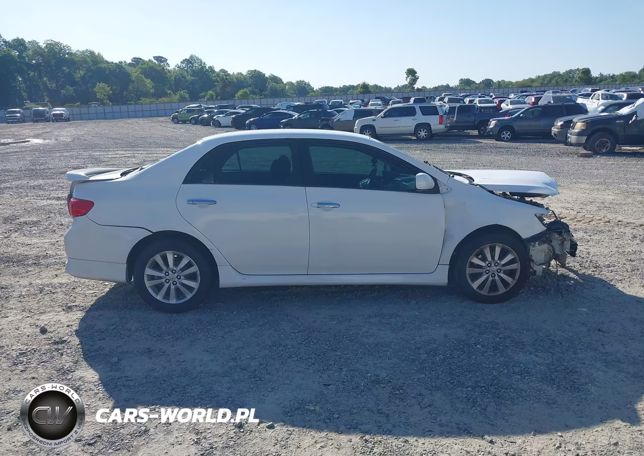 2010 Toyota Corolla S VIN:2T1BU4EE5AC504107 - 14