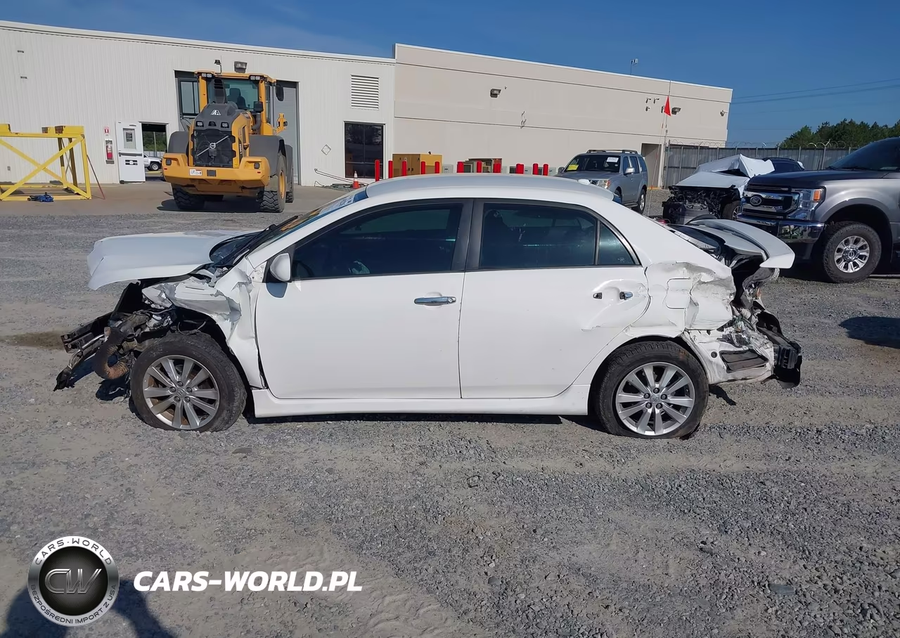 2010 Toyota Corolla S VIN:2T1BU4EE5AC504107 - 15