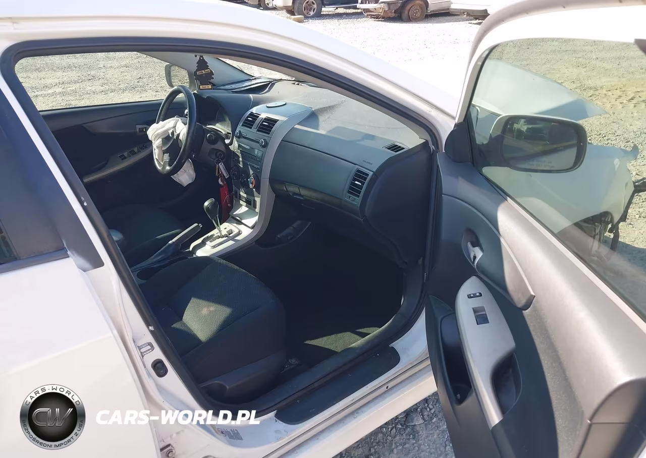 2010 Toyota Corolla S VIN:2T1BU4EE5AC504107 - 5