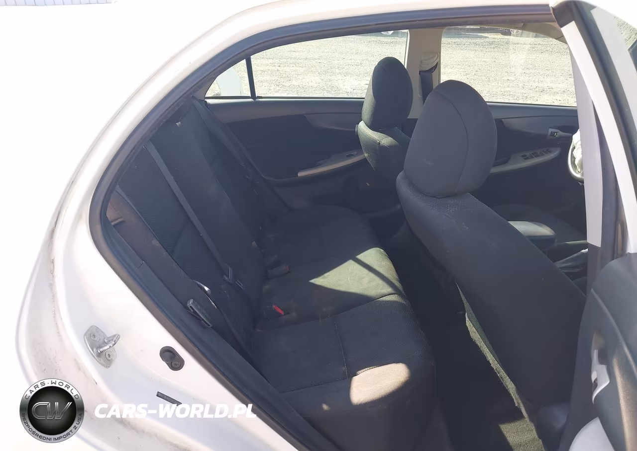 2010 Toyota Corolla S VIN:2T1BU4EE5AC504107 - 8