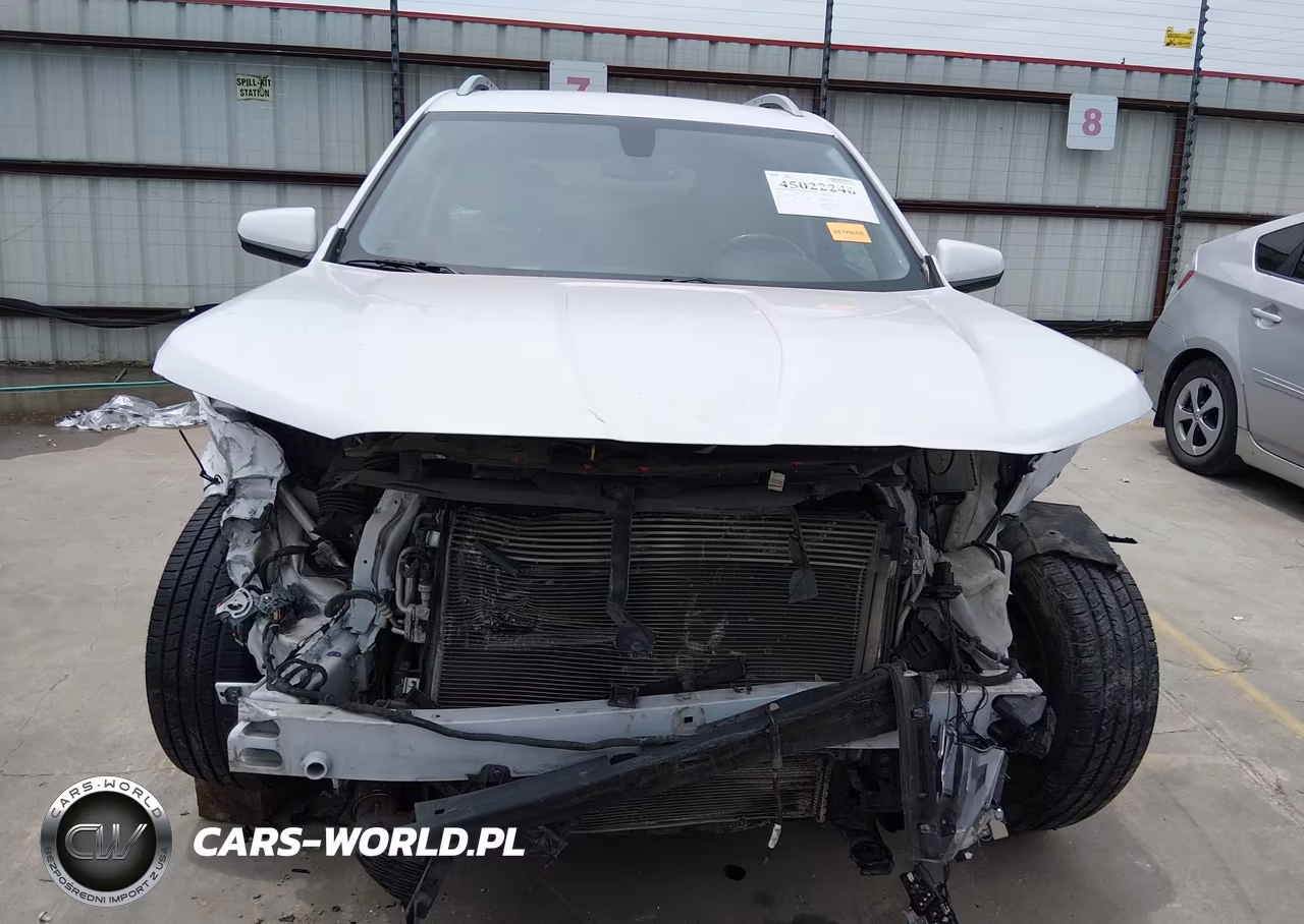 2018 GMC Terrain Slt VIN:3GKALPEX8JL332805 - 6