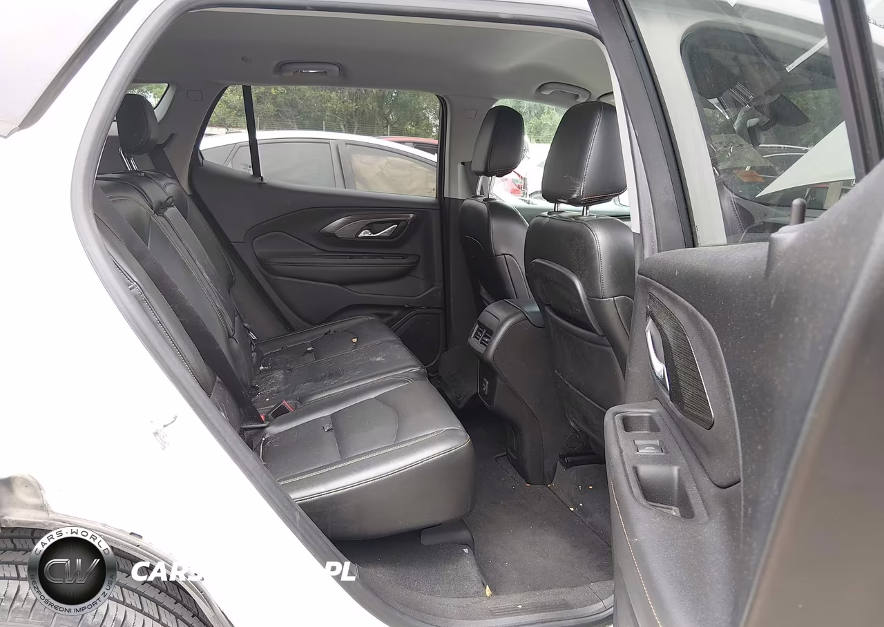 2018 GMC Terrain Slt VIN:3GKALPEX8JL332805 - 8
