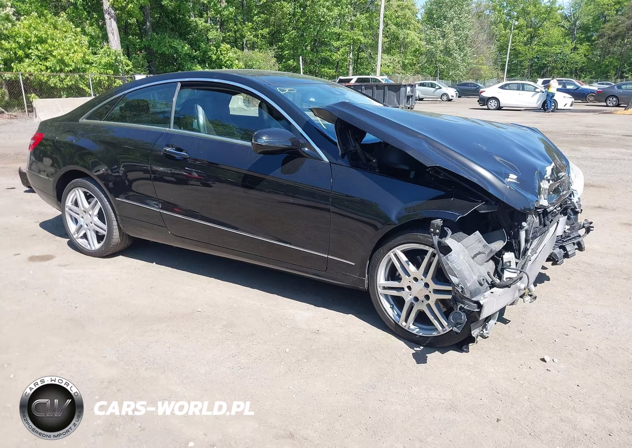 2010 Mercedes-Benz E 350