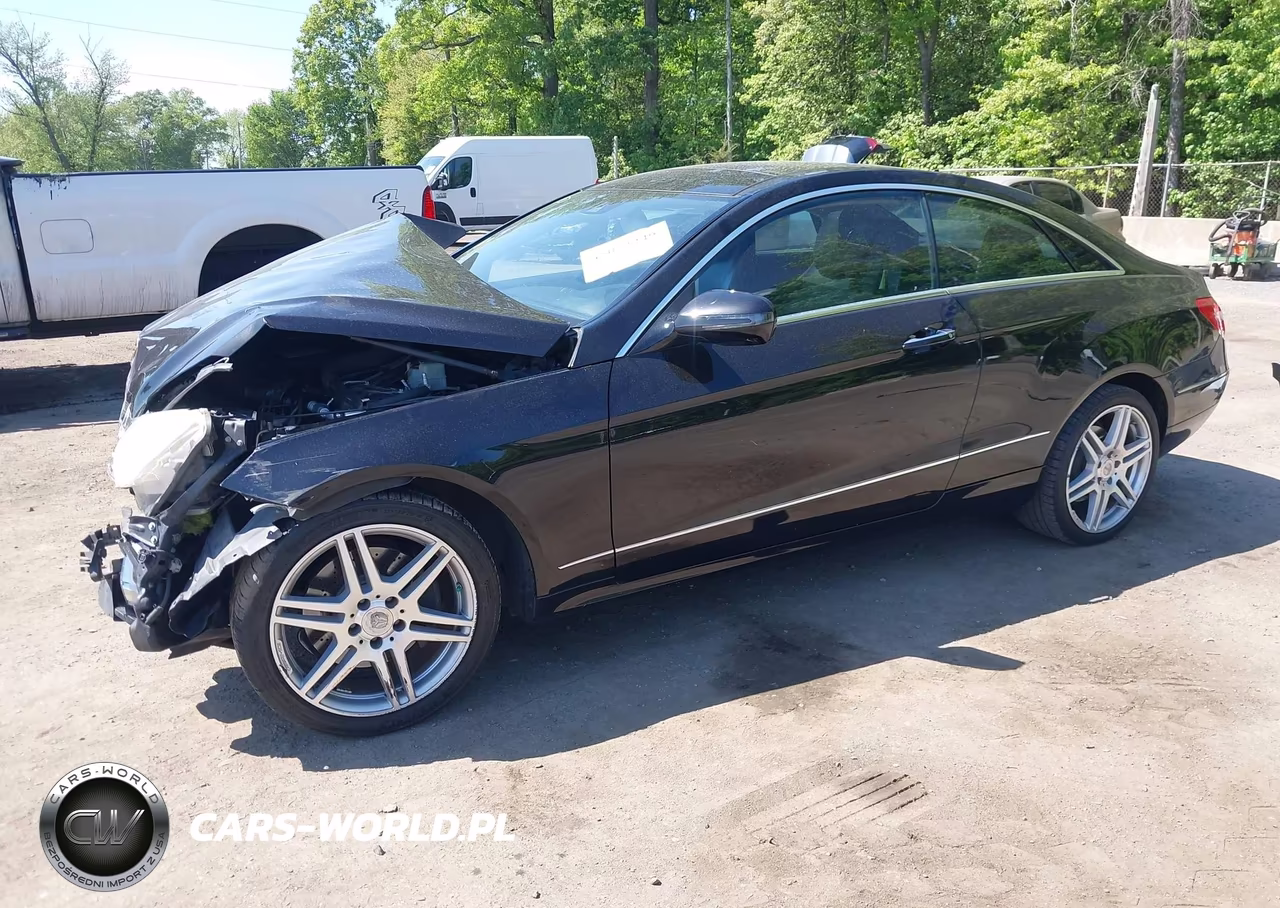2010 Mercedes-Benz E 350 VIN:WDDKJ5GB1AF019199 - 2