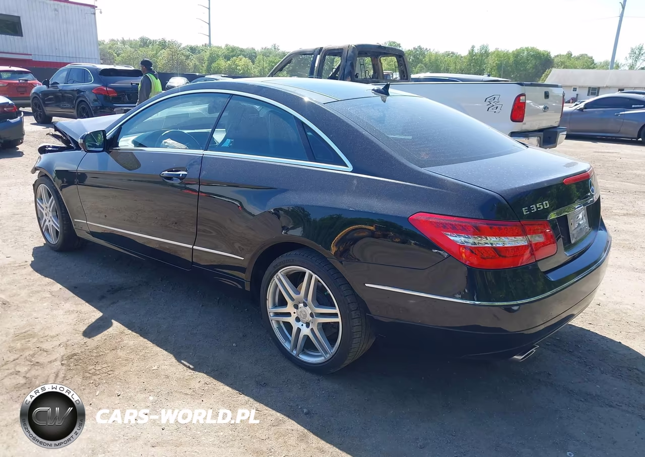 2010 Mercedes-Benz E 350 VIN:WDDKJ5GB1AF019199 - 3