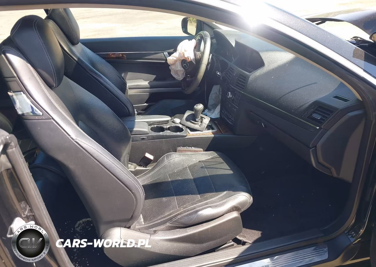 2010 Mercedes-Benz E 350 VIN:WDDKJ5GB1AF019199 - 5
