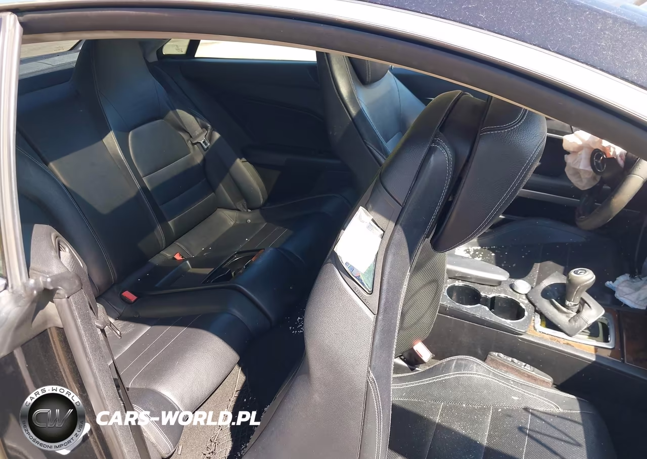 2010 Mercedes-Benz E 350 VIN:WDDKJ5GB1AF019199 - 8