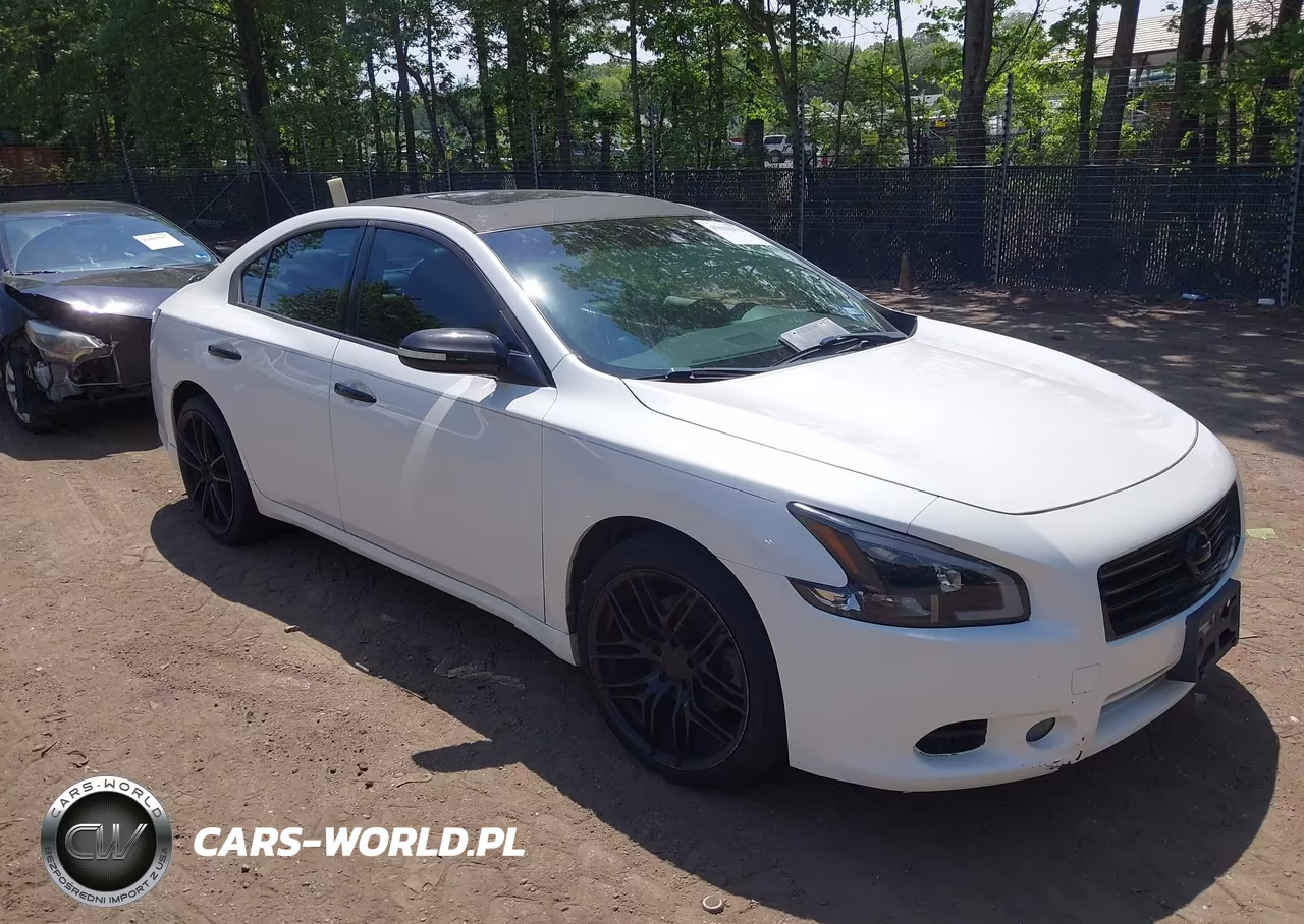 2014 Nissan Maxima 3.5 Sv
