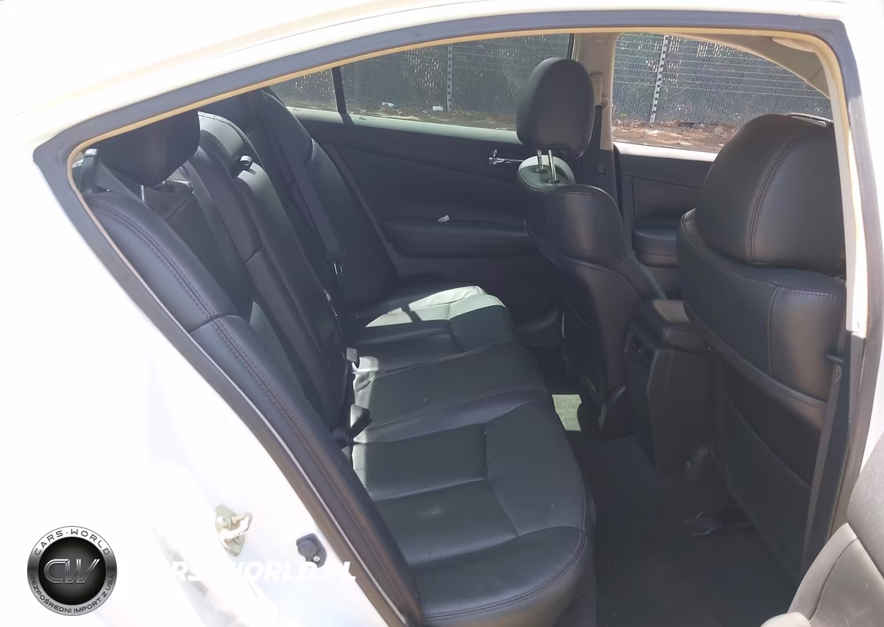 2014 Nissan Maxima 3.5 Sv VIN:1N4AA5AP5EC478016 - 8