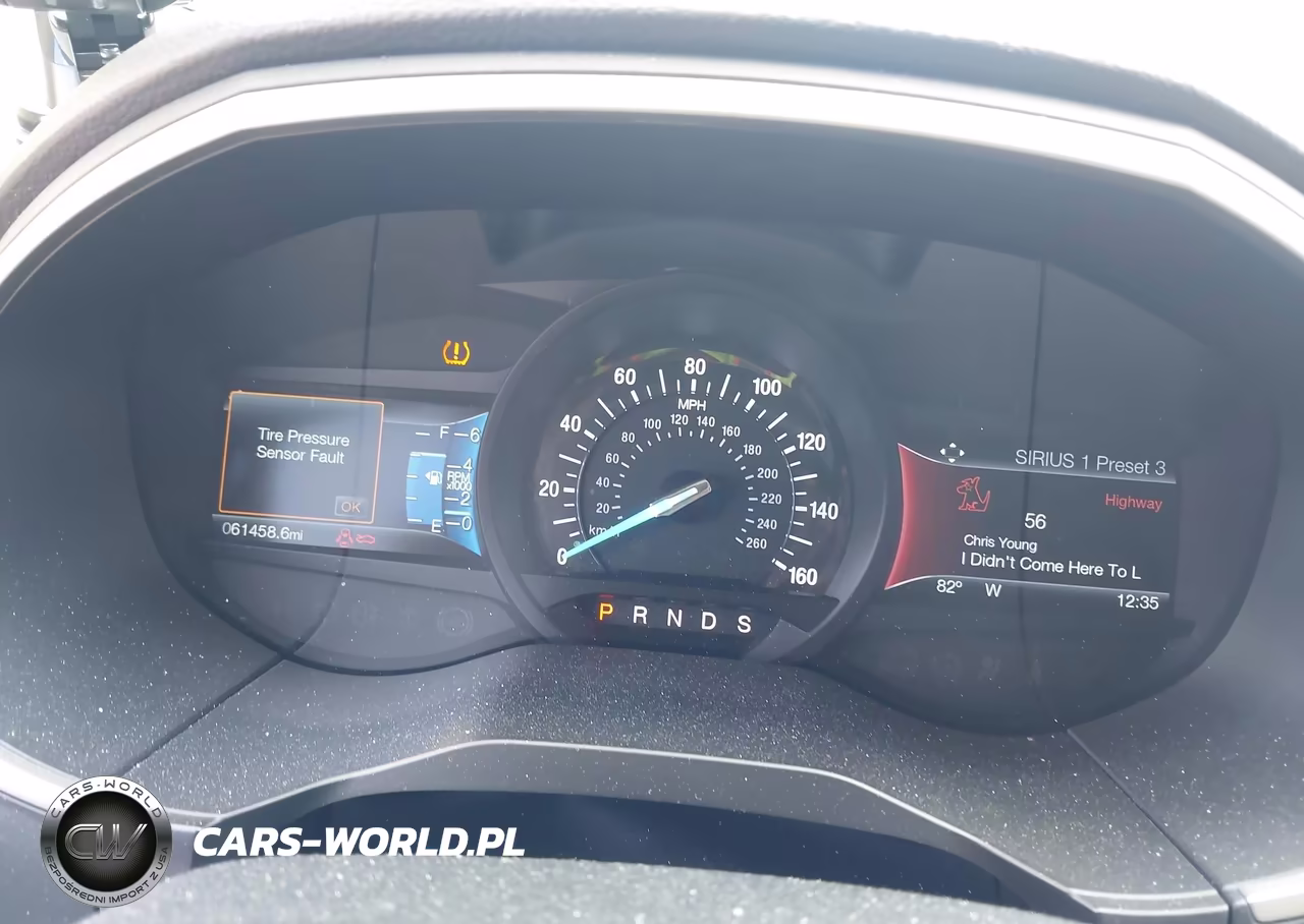 2015 Ford Edge Sel VIN:2FMTK3J84FBB74203 - 7