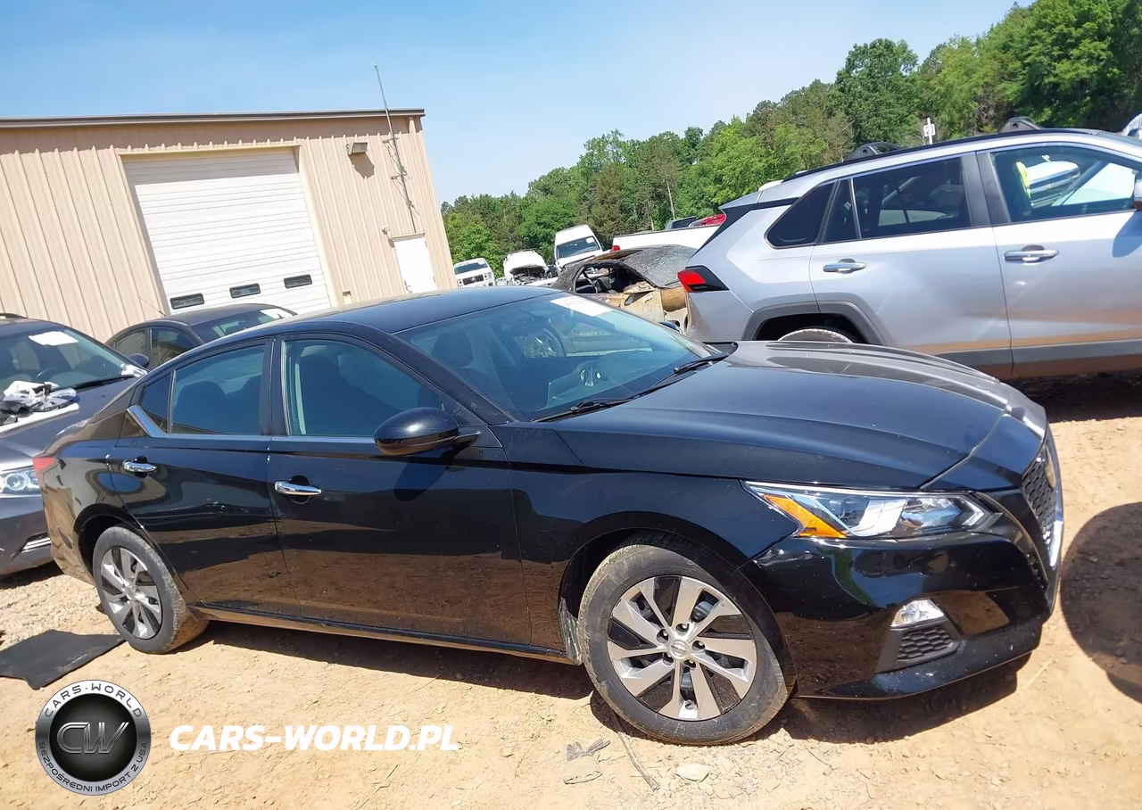 2020 Nissan Altima S Fwd VIN:1N4BL4BV7LC215268 - 13