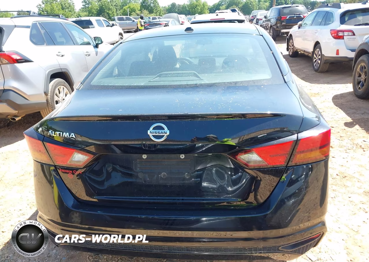 2020 Nissan Altima S Fwd VIN:1N4BL4BV7LC215268 - 16