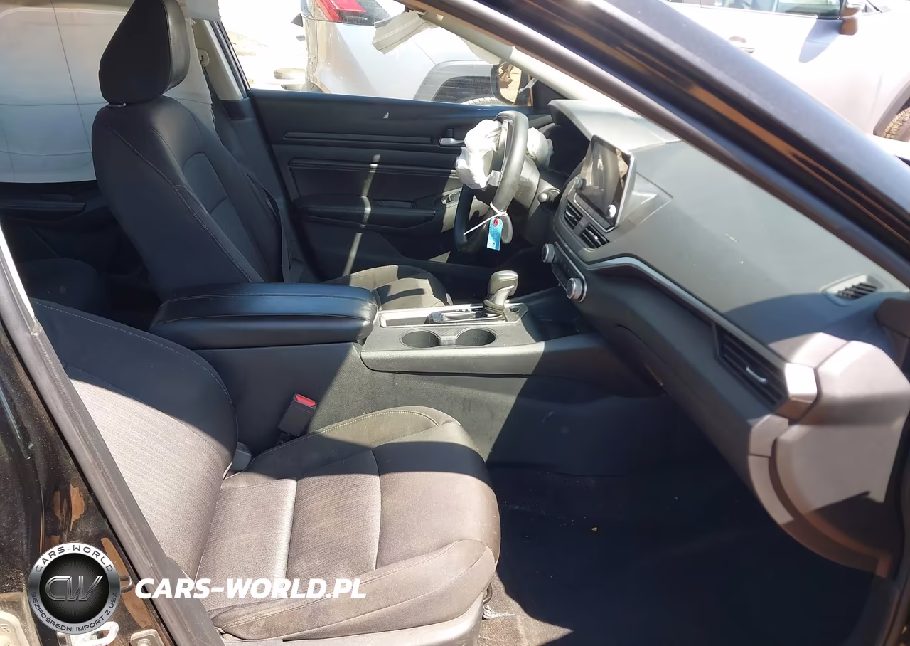 2020 Nissan Altima S Fwd VIN:1N4BL4BV7LC215268 - 5