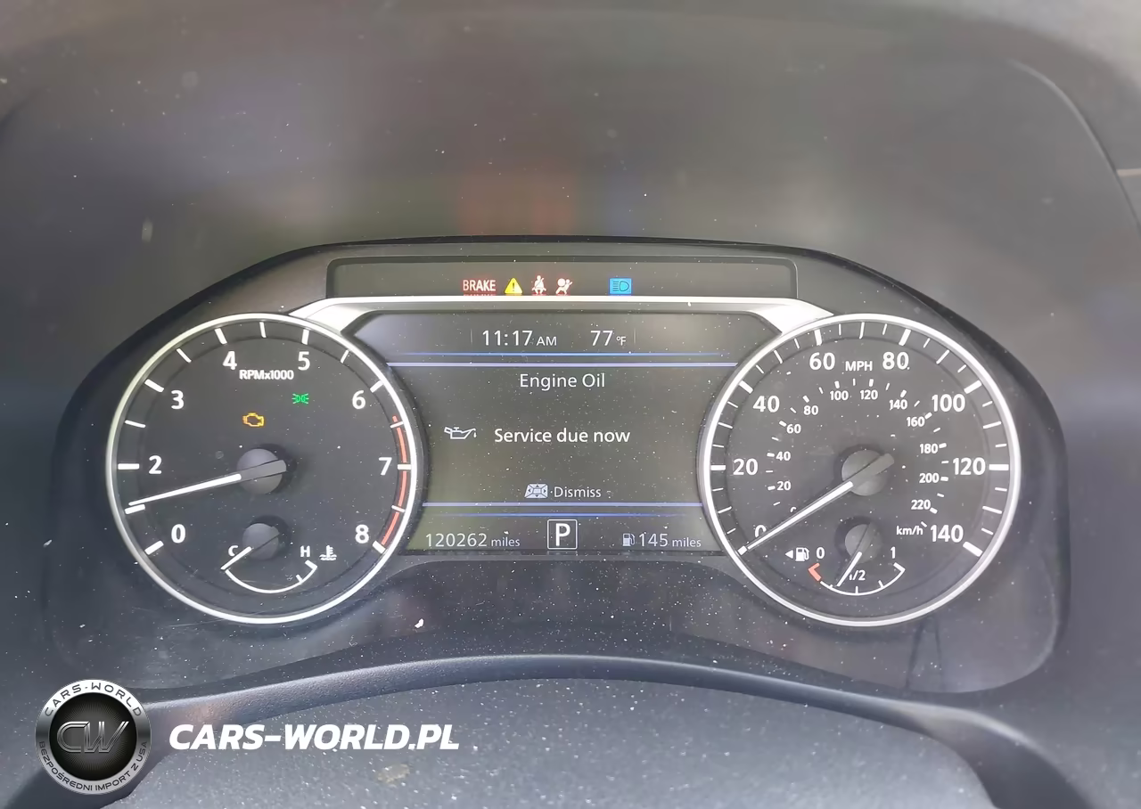 2020 Nissan Altima S Fwd VIN:1N4BL4BV7LC215268 - 7