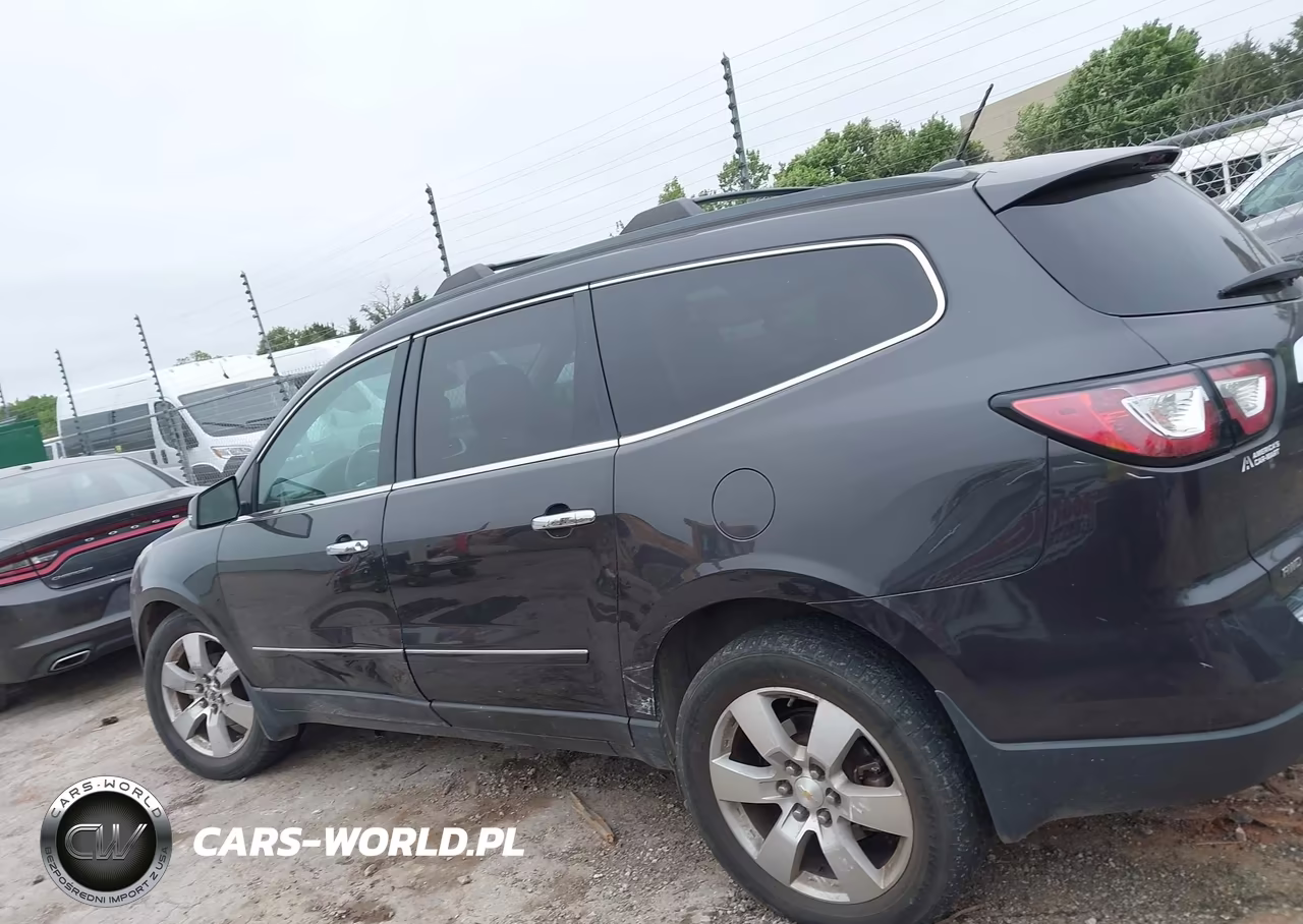 2015 Chevrolet Traverse Ltz VIN:1GNKVJKD3FJ363581 - 14