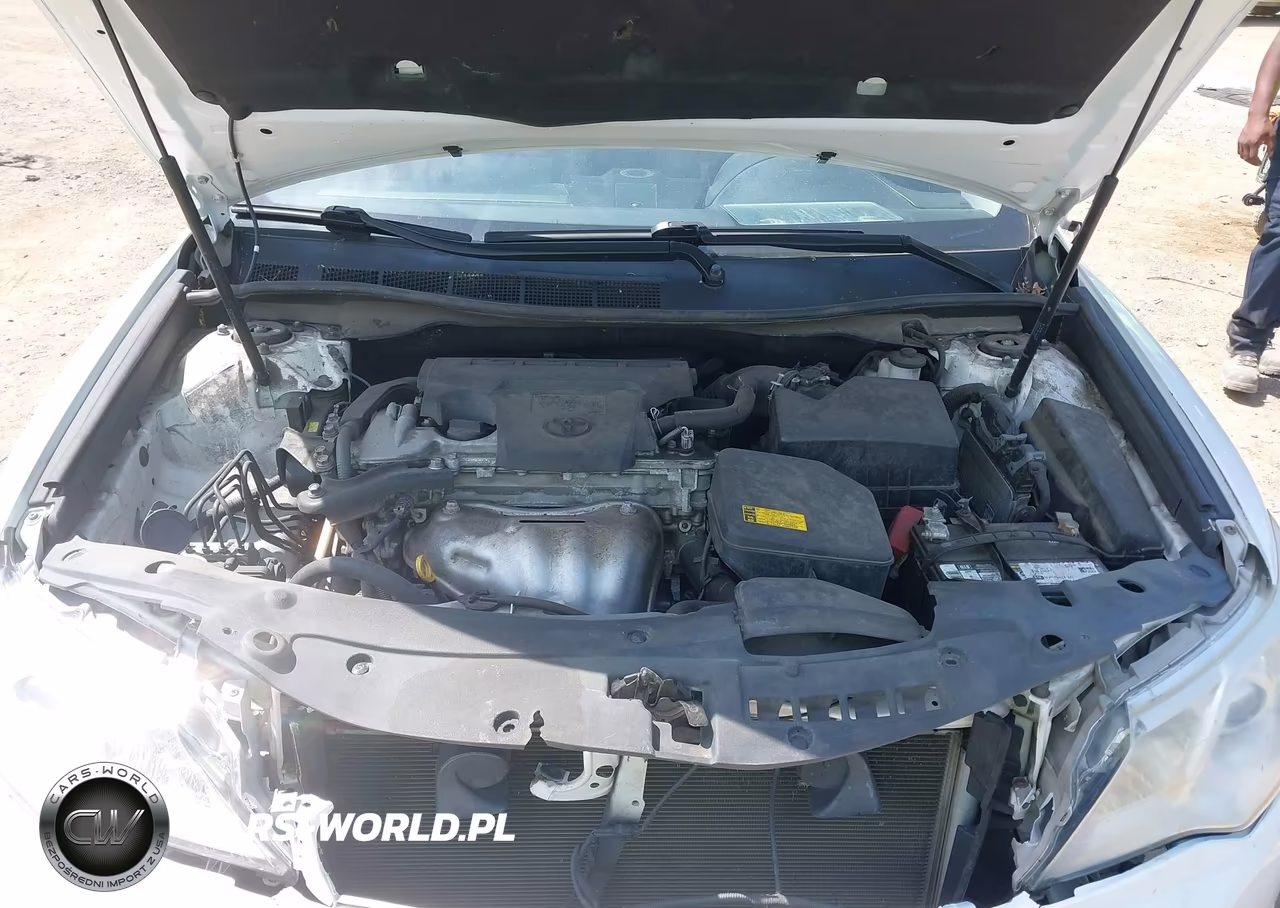 2012 Toyota Camry Xle VIN:4T1BF1FK1CU141352 - 10