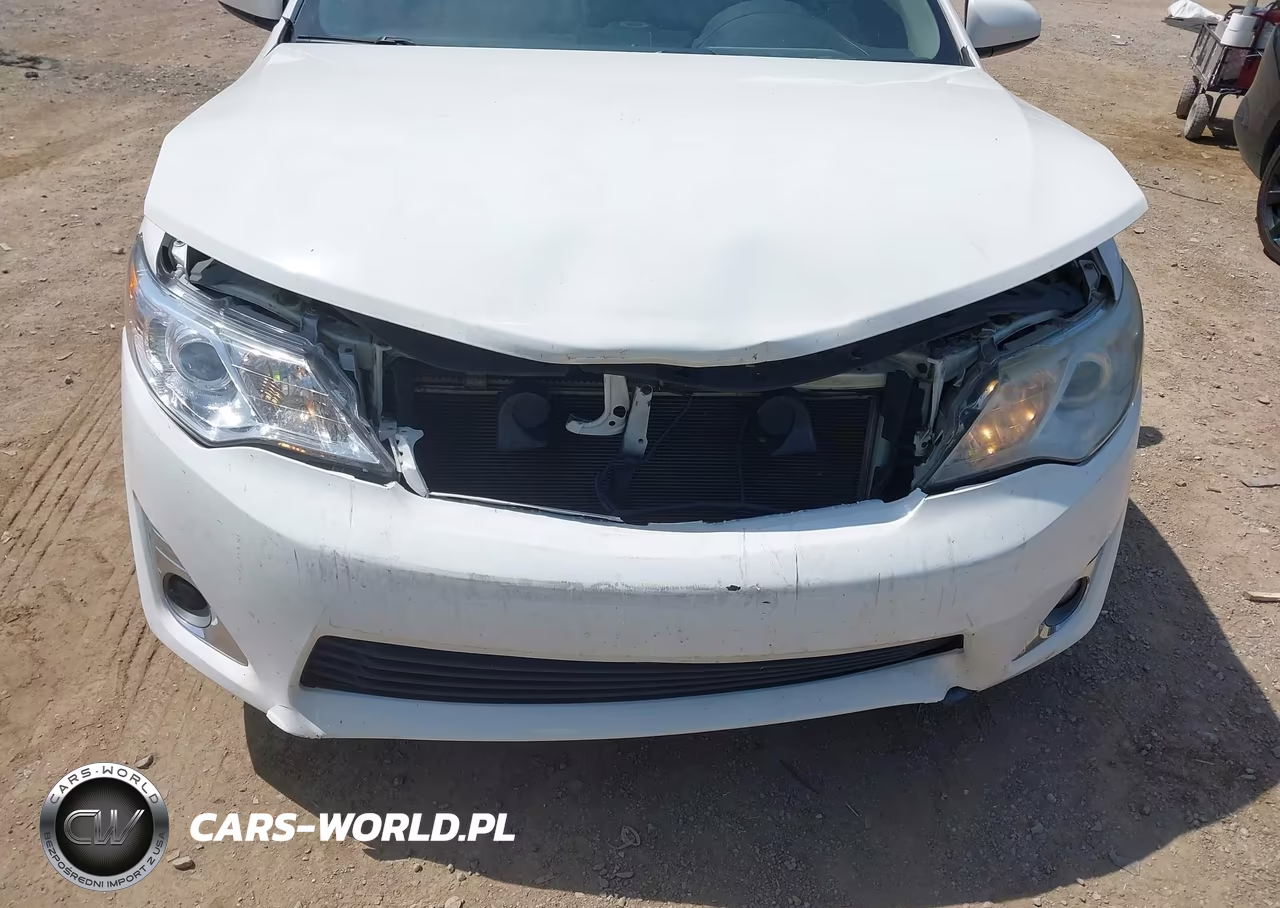 2012 Toyota Camry Xle VIN:4T1BF1FK1CU141352 - 6