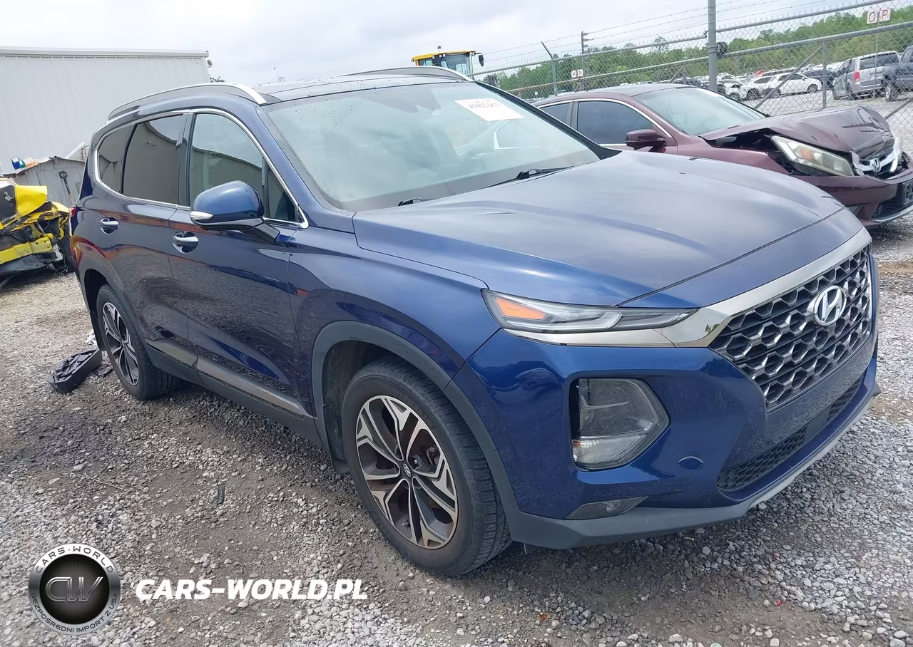 2020 Hyundai Santa Fe Limited 2.0T