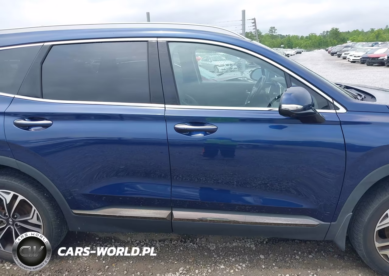 2020 Hyundai Santa Fe Limited 2.0T VIN:5NMS53AA4LH231202 - 13
