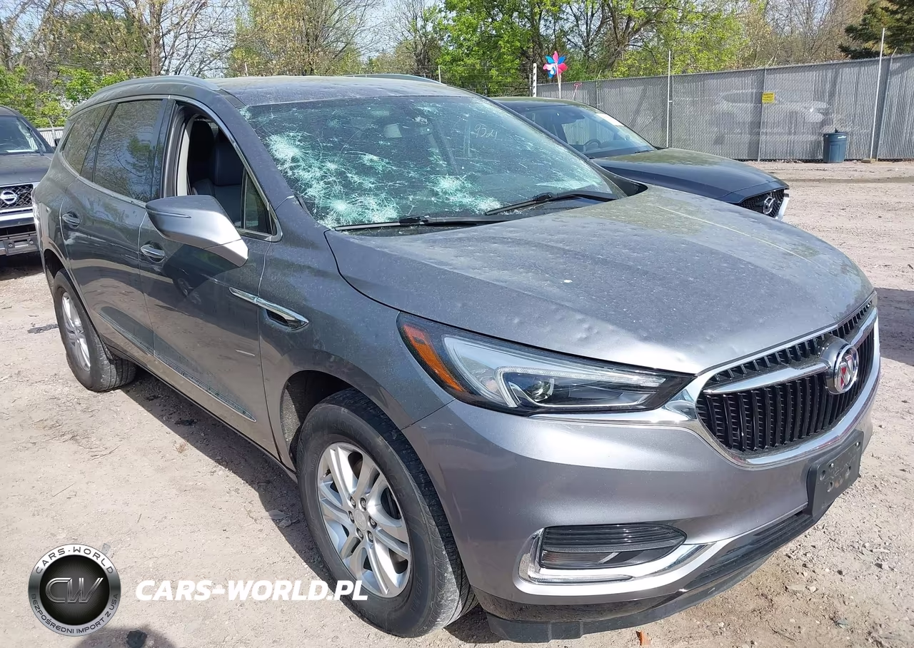 2019 Buick Enclave Awd Essence