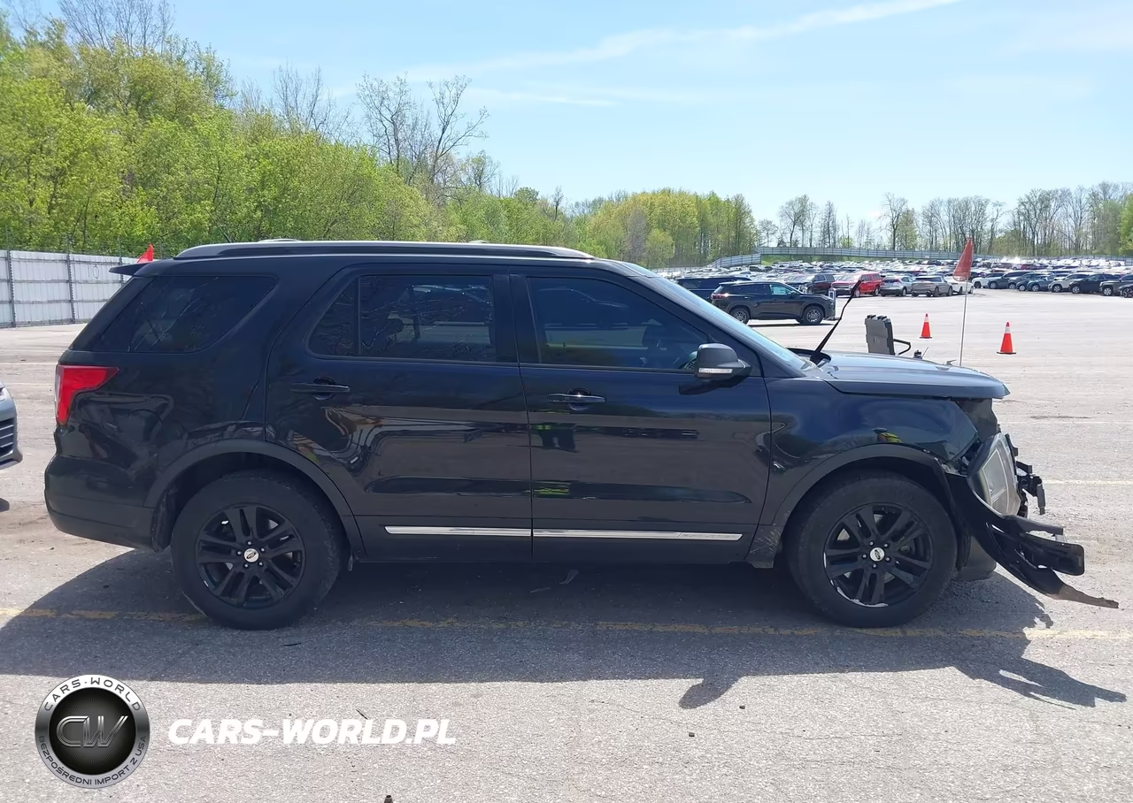2019 Ford Explorer Xlt VIN:1FM5K8D8XKGB29156 - 13