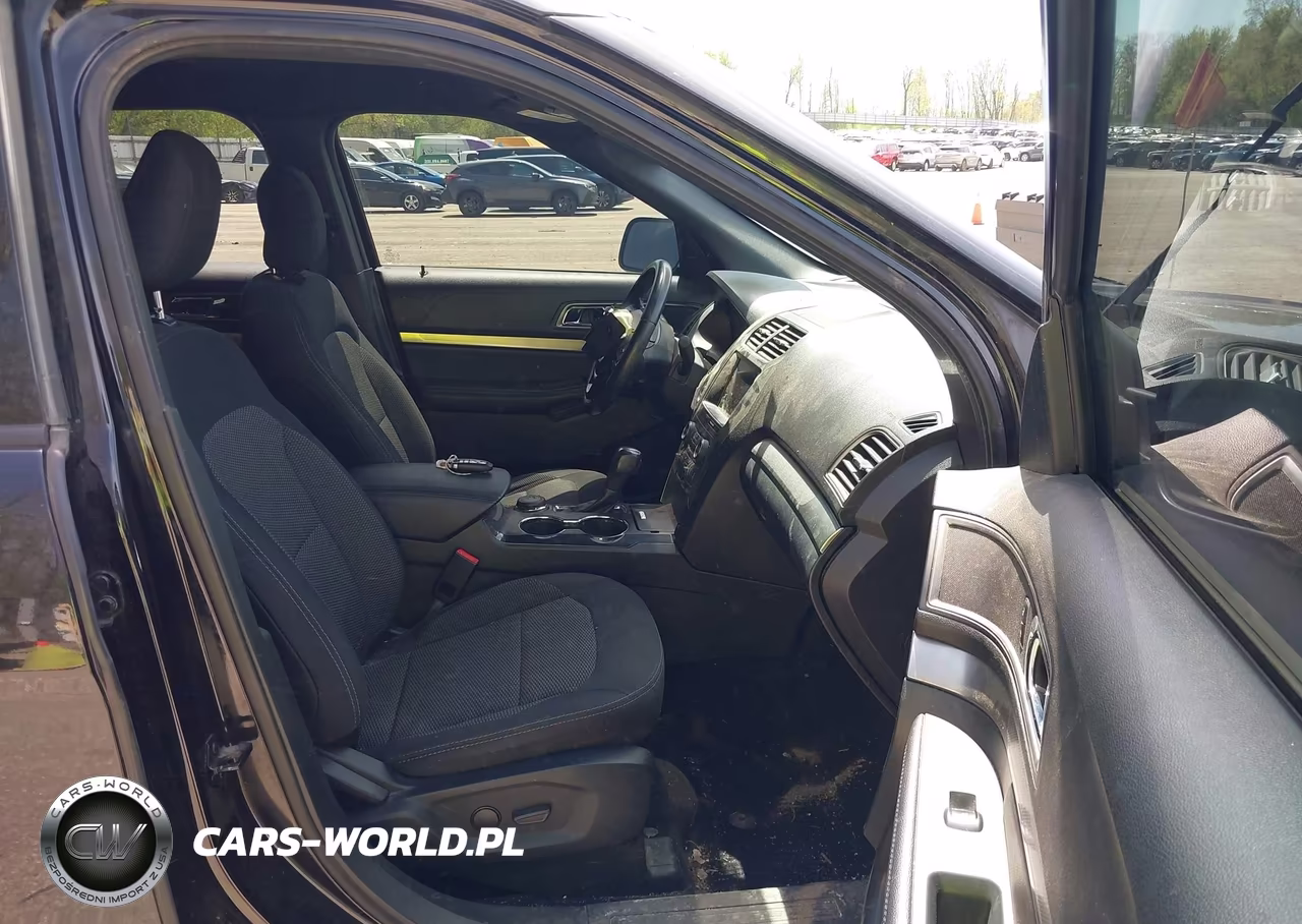 2019 Ford Explorer Xlt VIN:1FM5K8D8XKGB29156 - 5