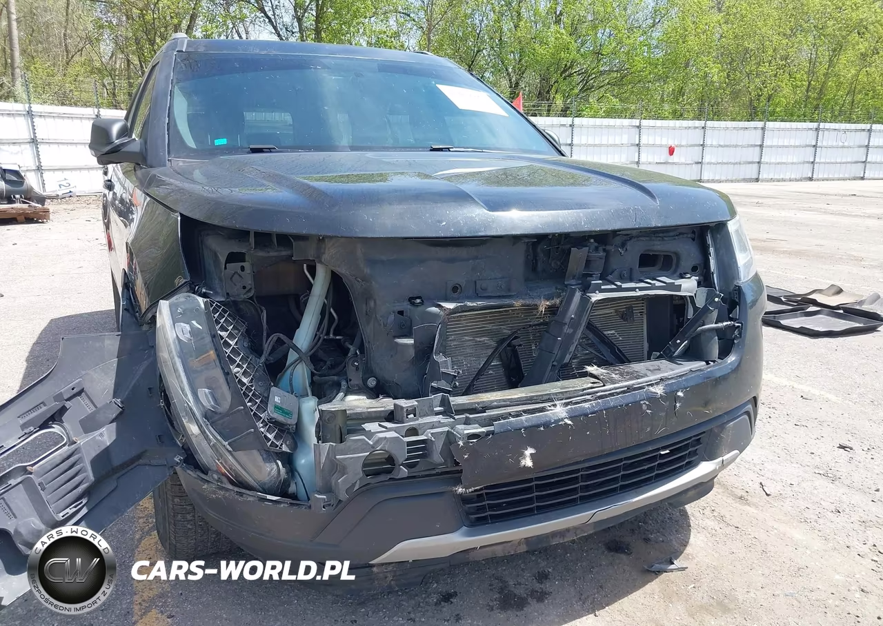 2019 Ford Explorer Xlt VIN:1FM5K8D8XKGB29156 - 6