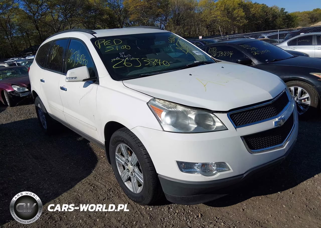 2011 Chevrolet Traverse 2Lt