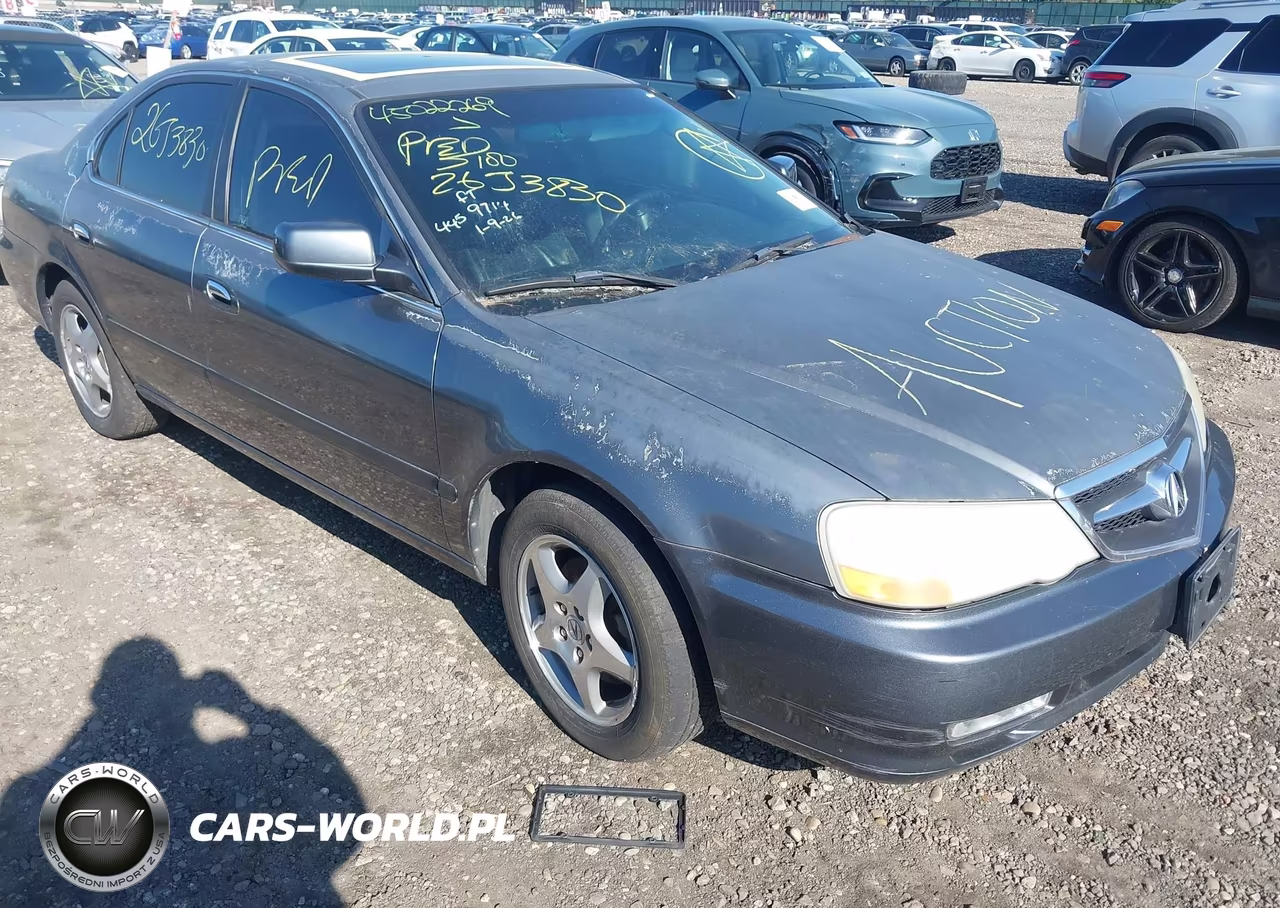 2003 Acura Tl 3.2