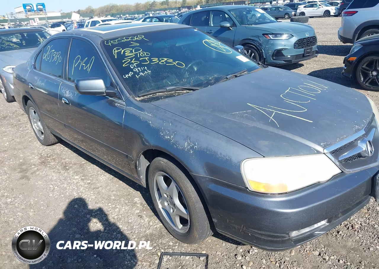 2003 Acura Tl 3.2 VIN:19UUA56623A093918 - 6