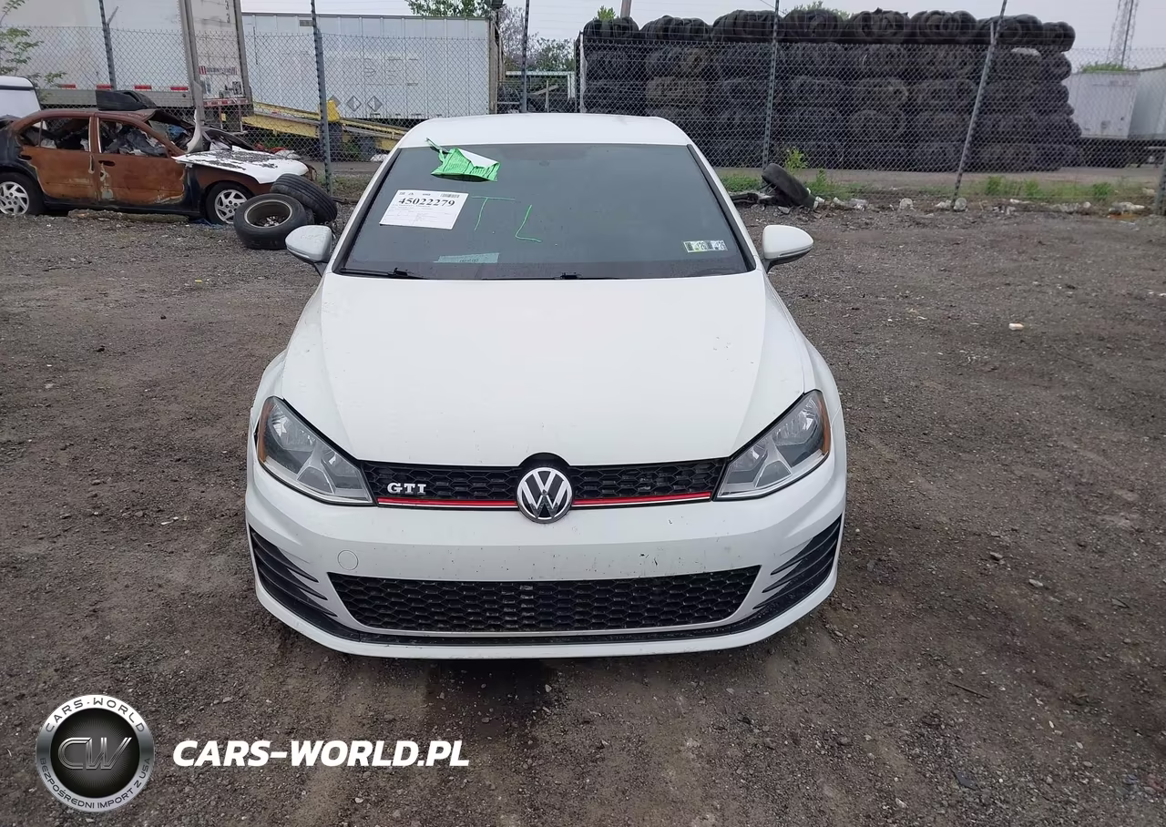 2017 Volkswagen Golf Gti S 4-Door VIN:3VW5T7AU3HM009014 - 12