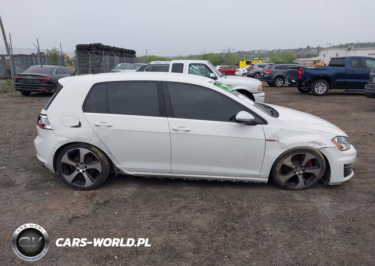 2017 Volkswagen Golf Gti S 4-Door VIN:3VW5T7AU3HM009014 - 13
