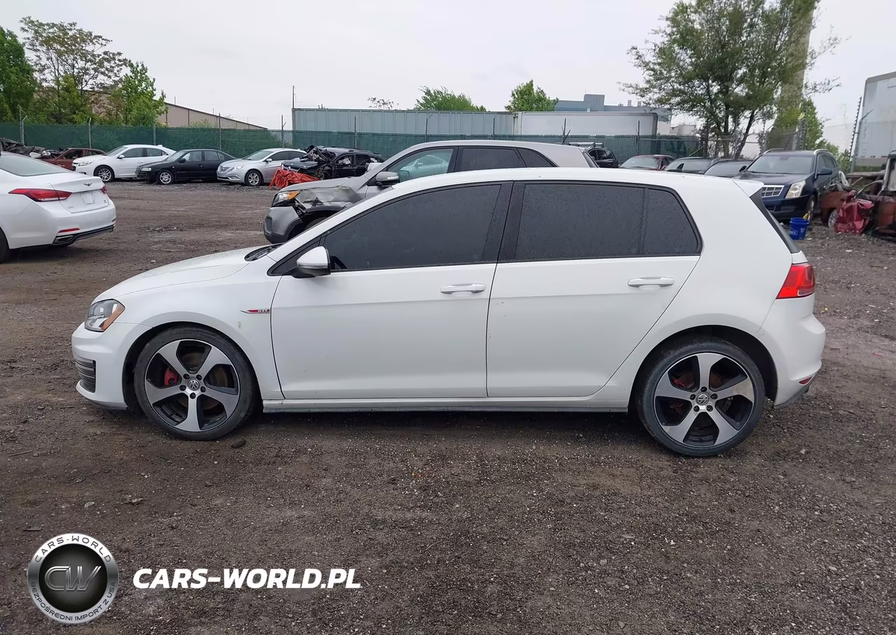 2017 Volkswagen Golf Gti S 4-Door VIN:3VW5T7AU3HM009014 - 14