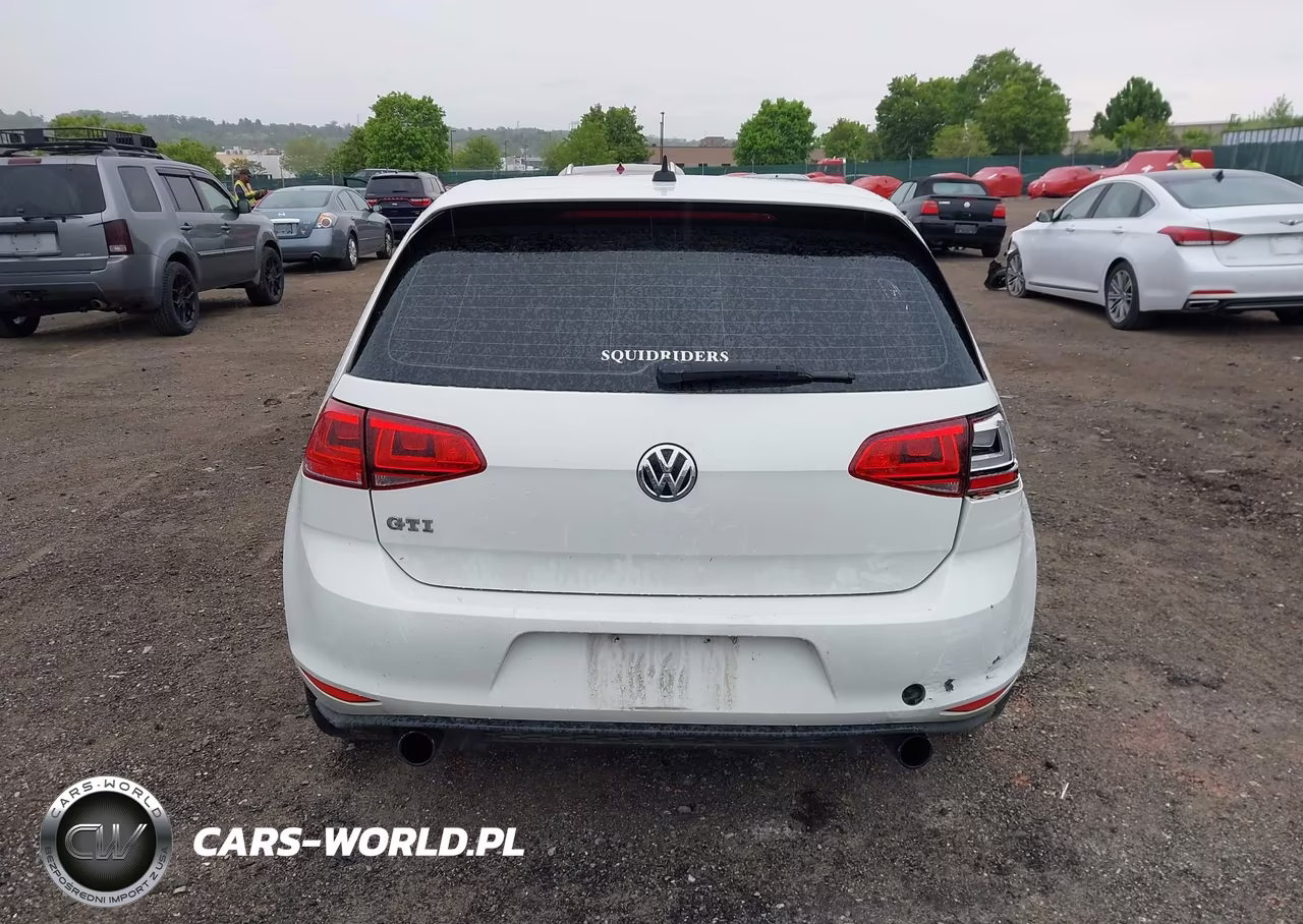 2017 Volkswagen Golf Gti S 4-Door VIN:3VW5T7AU3HM009014 - 16
