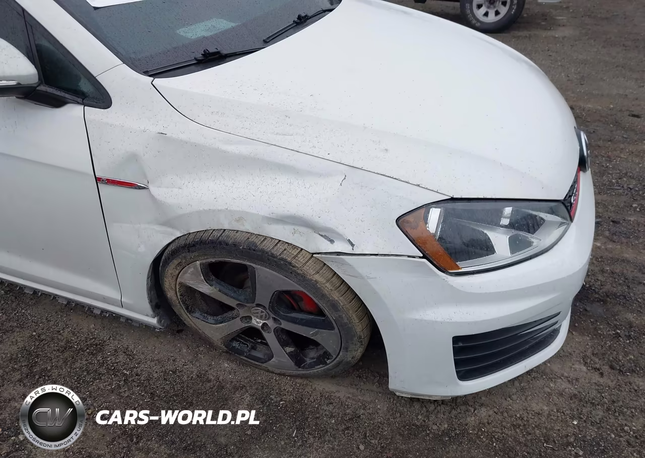 2017 Volkswagen Golf Gti S 4-Door VIN:3VW5T7AU3HM009014 - 6