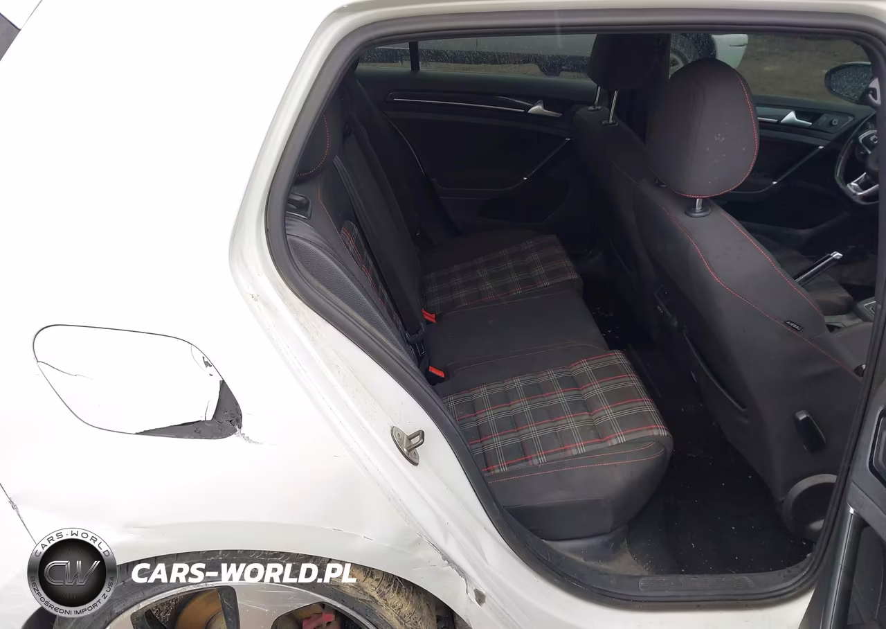 2017 Volkswagen Golf Gti S 4-Door VIN:3VW5T7AU3HM009014 - 8