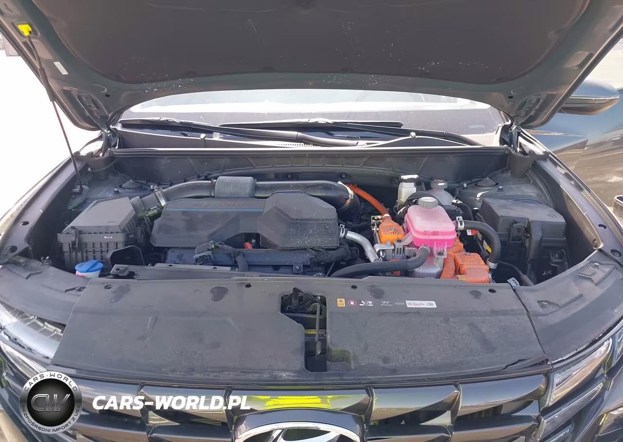 2024 Hyundai Tucson Hybrid Sel Convenience VIN:KM8JCCD13RU235199 - 10