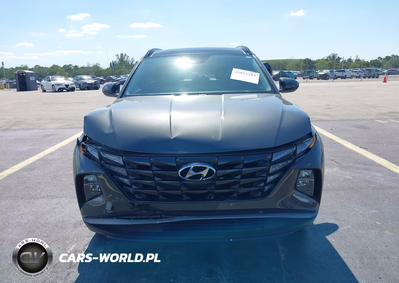 2024 Hyundai Tucson Hybrid Sel Convenience VIN:KM8JCCD13RU235199 - 12