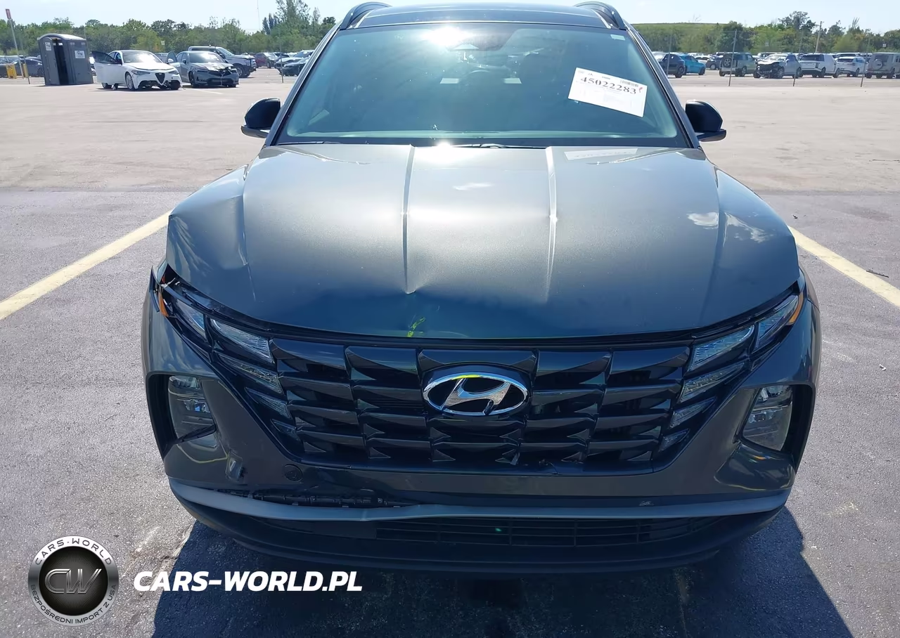 2024 Hyundai Tucson Hybrid Sel Convenience VIN:KM8JCCD13RU235199 - 6