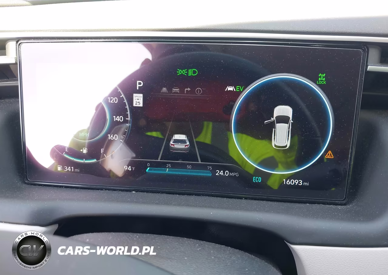 2024 Hyundai Tucson Hybrid Sel Convenience VIN:KM8JCCD13RU235199 - 7