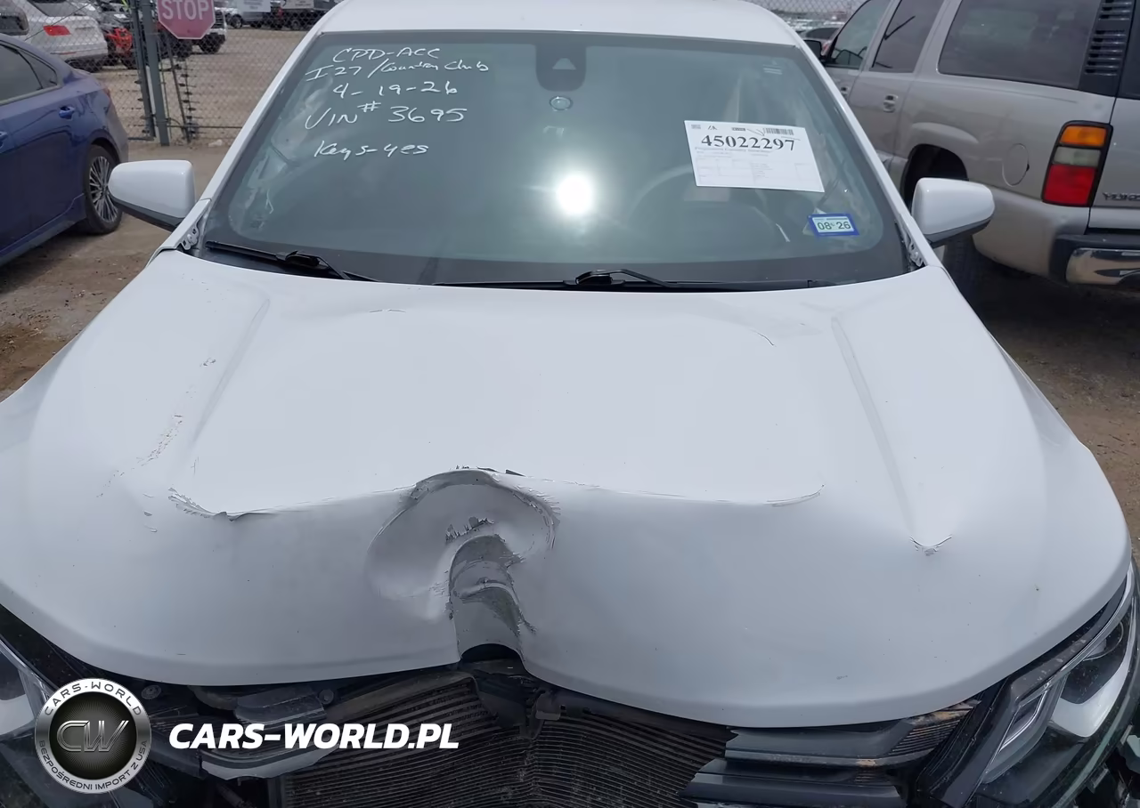 2020 Chevrolet Equinox Fwd Lt 1.5L Turbo VIN:3GNAXKEV6LL103695 - 12