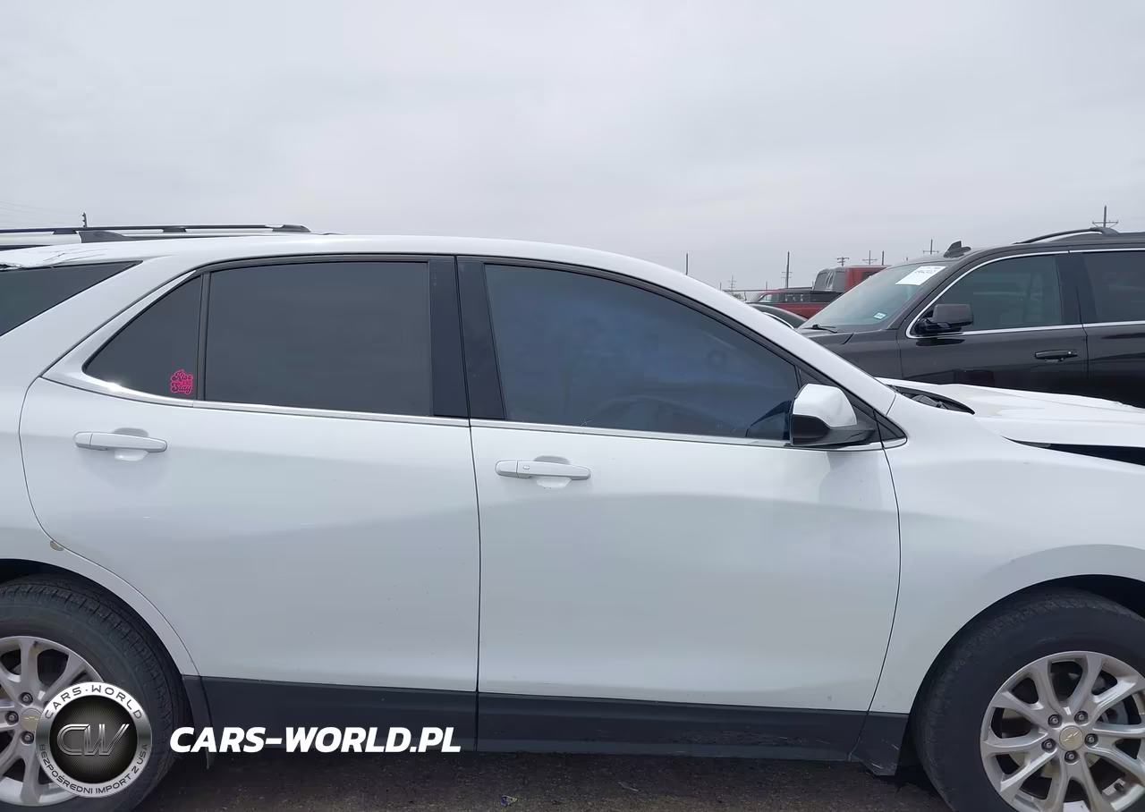 2020 Chevrolet Equinox Fwd Lt 1.5L Turbo VIN:3GNAXKEV6LL103695 - 13