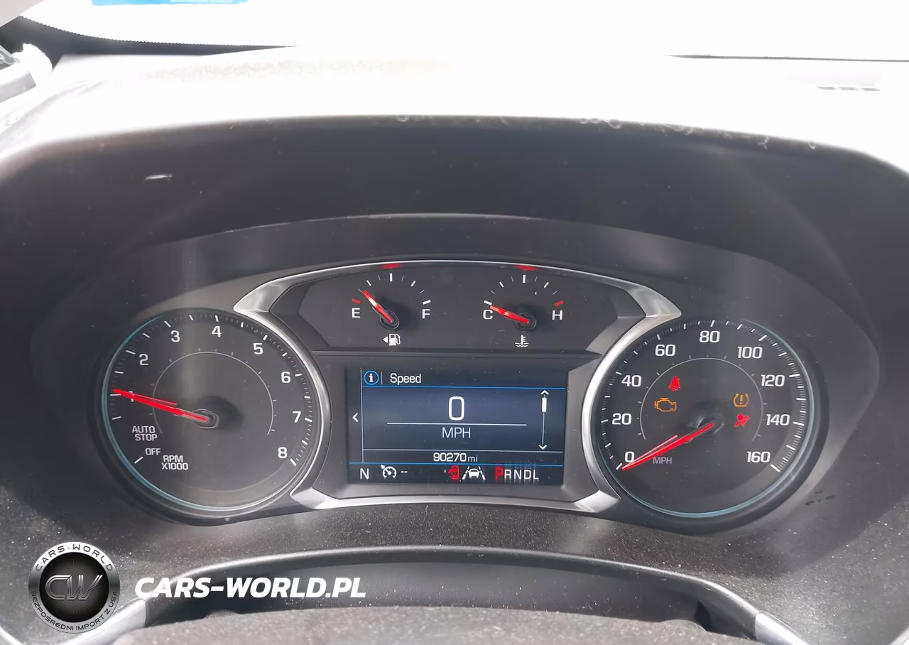 2020 Chevrolet Equinox Fwd Lt 1.5L Turbo VIN:3GNAXKEV6LL103695 - 7