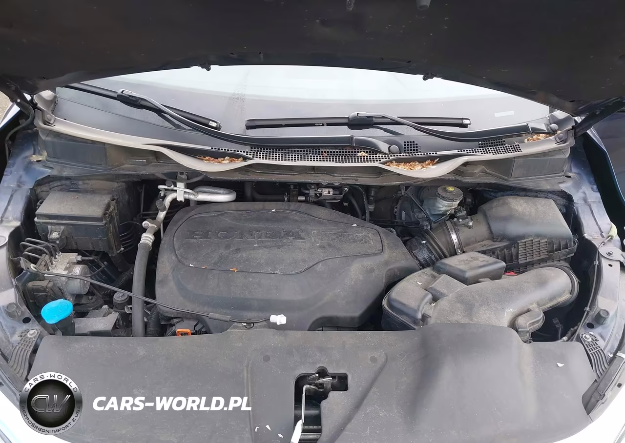 2022 Honda Odyssey Ex VIN:5FNRL6H55NB048068 - 10