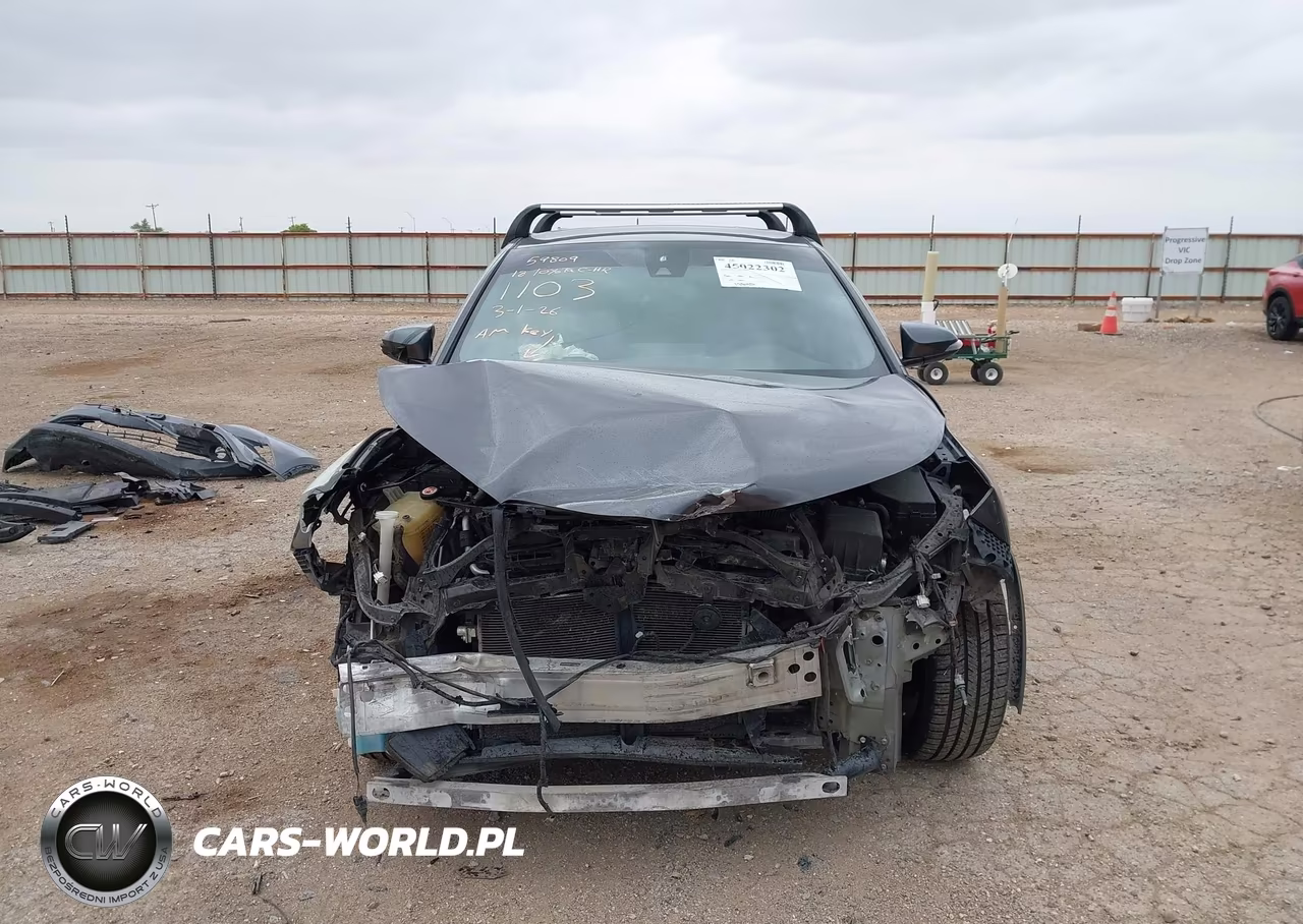 2018 Toyota C-Hr Xle VIN:NMTKHMBX3JR021103 - 13