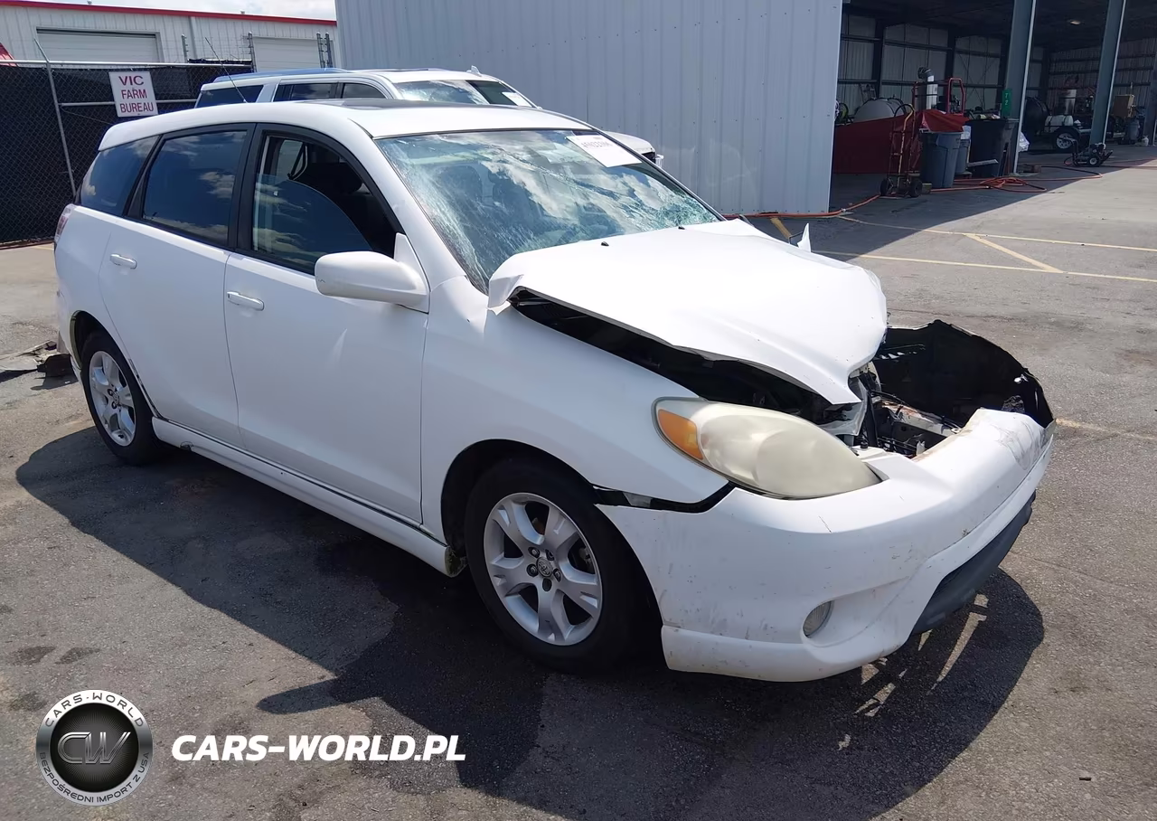 2007 Toyota Matrix Xr