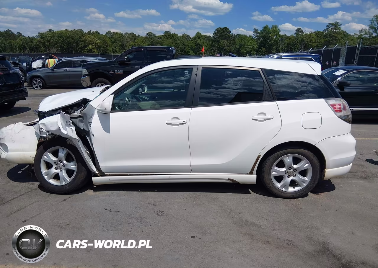 2007 Toyota Matrix Xr VIN:2T1KR32E17C676059 - 14