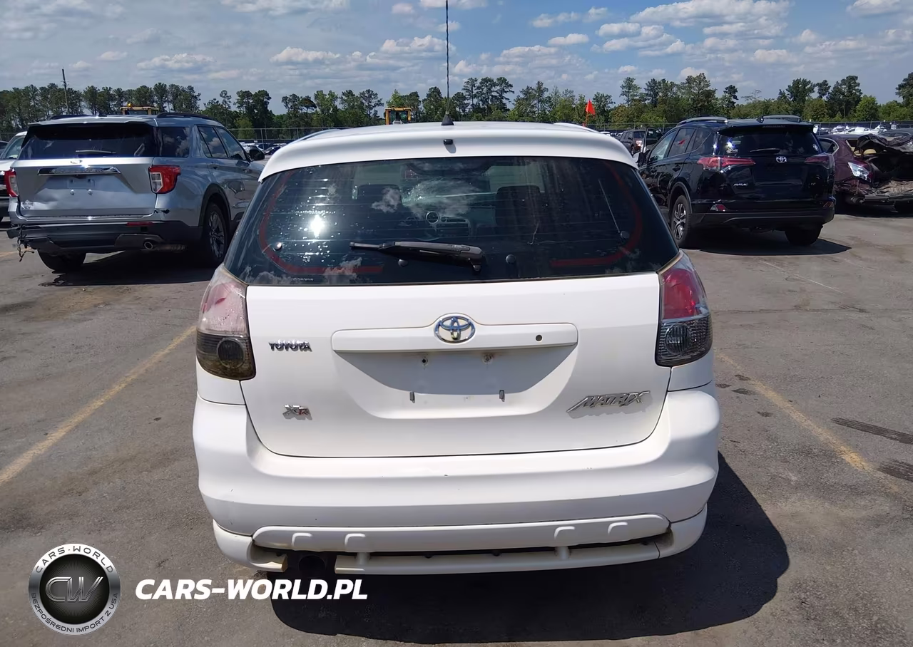 2007 Toyota Matrix Xr VIN:2T1KR32E17C676059 - 16