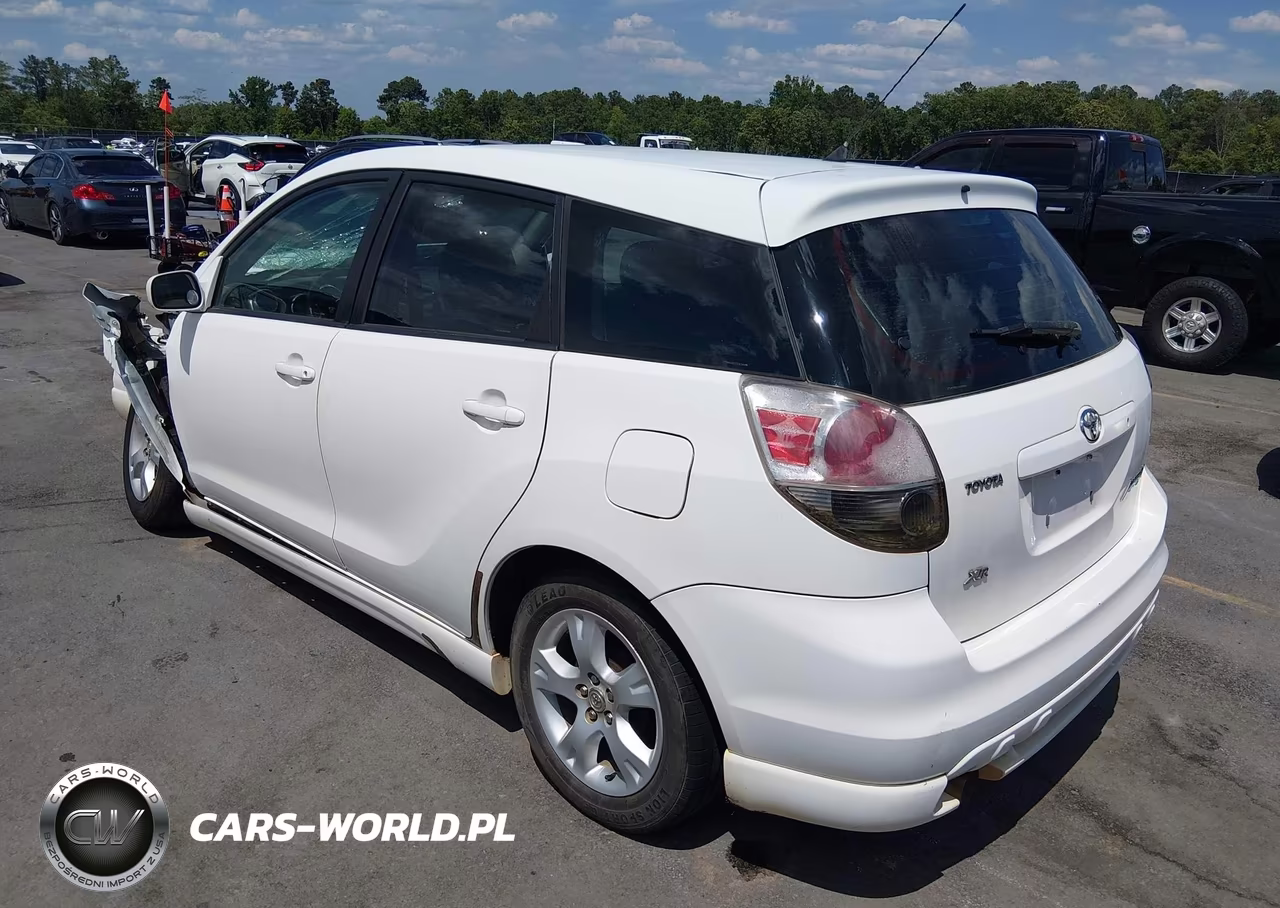 2007 Toyota Matrix Xr VIN:2T1KR32E17C676059 - 3